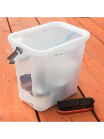 Контейнер для хранения Curver (Курвер) Multiboxx 6 л (00364) Белый | Зображення 3