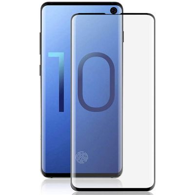 Стекло защитное PowerPlant 3D Samsung Galaxy S10 (GL606627)