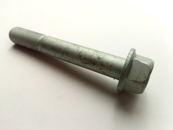 Болт задньої підвіски Hyundai/KIA, MOBIS (545612E100) (54561-2E100)
