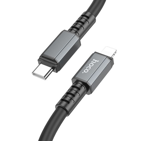 USB Hoco X85 PD Type-C to Lightning | Зображення 4