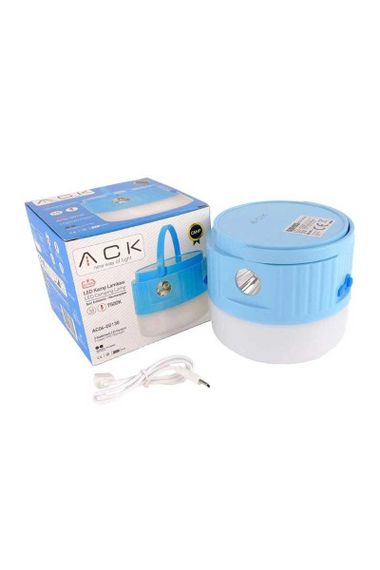 Лампа подвесная LED DIGAD 820 с аккумулятором, голубая (42671-820D_217) | Зображення 6