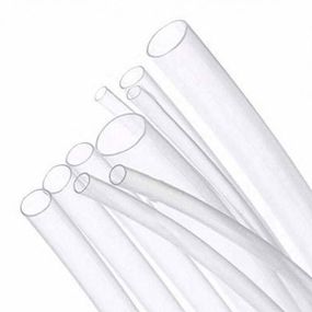 Термоусаджувальна трубка ТТН2х1 60/30 прозора (1м) Ny95505794