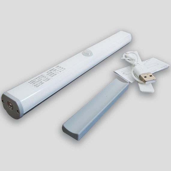 Світлодіодна лампа з датчиком руху 210 мм SW-00001439 | Зображення 7