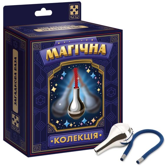 Набір для фокусу Магічна колекція "Загадкова ваза" VT6012-05 | Зображення 1