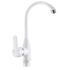 Змішувач для кухні Slat SLT-C011W (1036012)