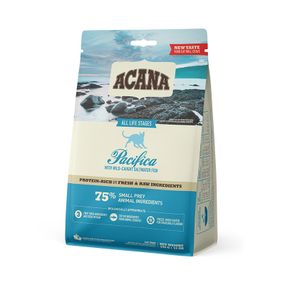 Корм Acana Pacifica cat сухий з рибою для котів різного віку 0.34 кг