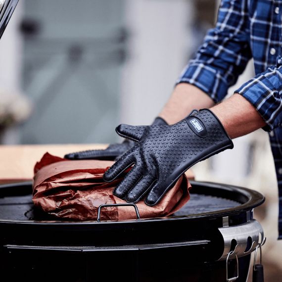 Cиликонові рукавиці для гриля Weber 7017 Код: 009989 | Зображення 2