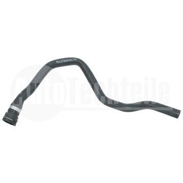 Патрубок системы отопления BMW 3 E46 M43 98-05, AutoTechteile, 700 6408, 02-1616