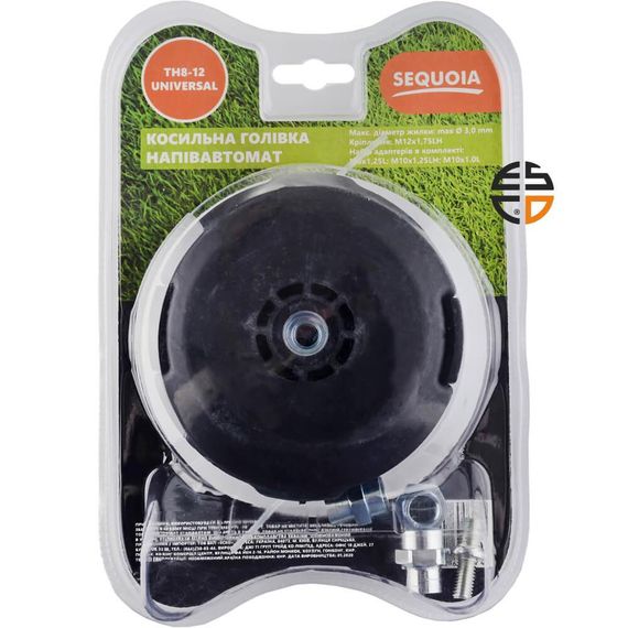 Косильная головка SEQUOIA TH8-12Universal | Зображення 8