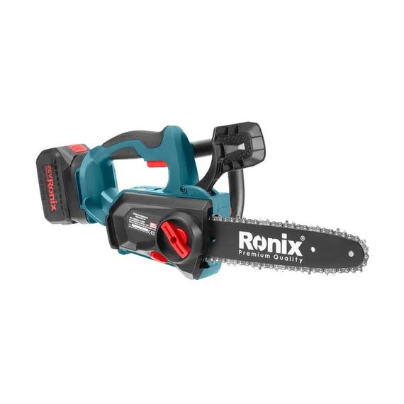 Акумуляторна ланцюгова пила Ronix 8651 | Зображення 3