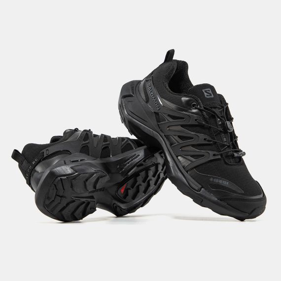 Чоловічі кросівки  Salomon XT Pu.Re / Gore-Tex / Термоo весна / осінь 2445 46 29.5 см