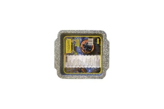 Форма для выпечки Maestro - 300 х 267 х 42 мм MR-1124 (MR-1124)