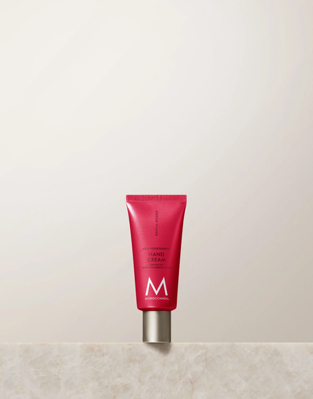 Крем для рук “Пелюстки жоржини” MoroccanOil Hand Cream - Dahlia Rouge (40 ml)
