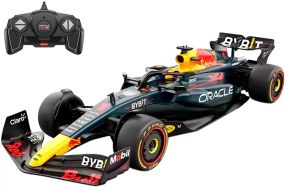 Машинка-конструктор Rastar Oracle Red Bull Racing RB19 1:16. Синій