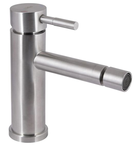 Змішувач для біде Lidz Aria 001AF, Nickel (k35) LDARI001AFNKS46096