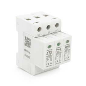 Захист від перенапруг YRO 3P 20-40KA 1000Vdc T2, постійна напруга