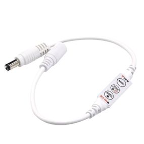 Діммер Mini 12A 12V 144W 3 кнопки, для світлодіодної стрічки