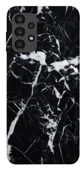 Чохол IBANAN Чорний мармур 4 для Samsung Galaxy A13 4G