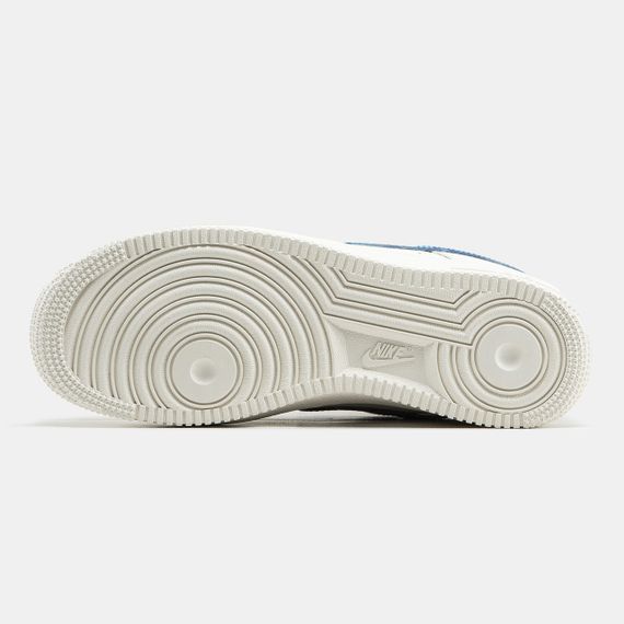 Чоловічі кросівки  Air Force 1 x BAPE весна / літо / осінь 1412 42, Весна/Лето/Осне | Зображення 1