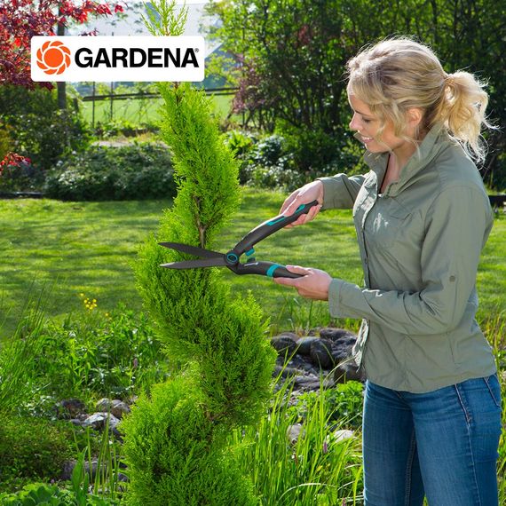 Ножиці для живоплоту Gardena PrecisionCut Gar 12302-30 (41/18 см) | Зображення 2