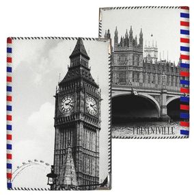 Обкладинка на паспорт Big Ben (PD_CH051)