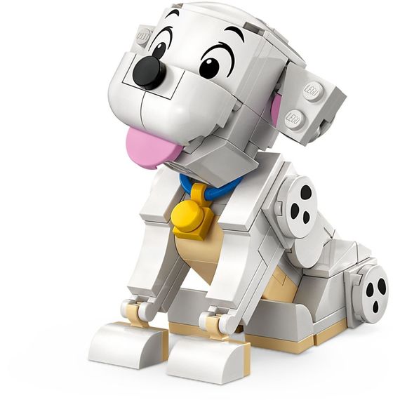 Конструктор LEGO Disney Лакі та Пенні. 101 далматинець (43271) | Зображення 3