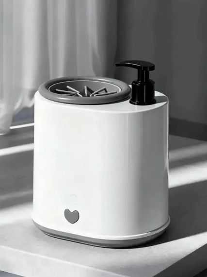 Автоматична лапомийка для догляду за лапками домашніх тварин Pet Foot Washing Cup AND149 | Зображення 4