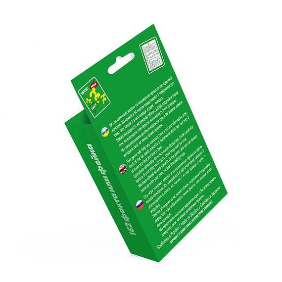 Еротична гра для пар «162 Fakts or Fakes» (UA, ENG, RU) Sex Aura | Зображення 1