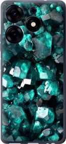 Чехол на Tecno Spark 10 Pro Кристаллы 2 "3674u-3022-17620"