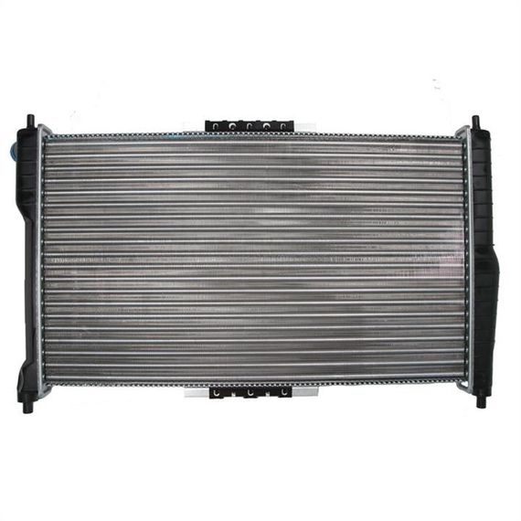Радиатор охлаждения с кондиционером Ланос Sato Tech - R20003 | Зображення 1