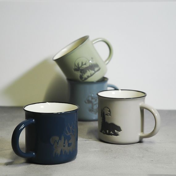 Чашка Лісові пригоди VT-C-243360 Vittora 360мл | Зображення 6