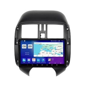 Штатна магнітола серії Mekede M200S 2K під Nissan Micra, March (K13) 2010-2013, Renault Pulse 2011-2019 (F2) 9