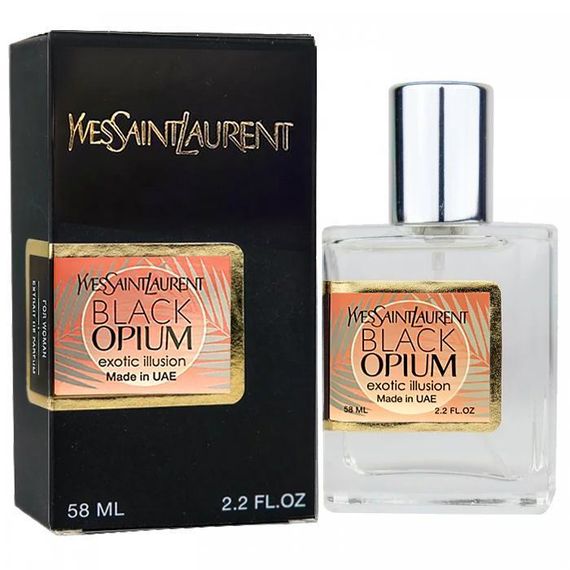 Тестер Ys Snt Lrnt Black Opium Exotic Illusion 58 мл.