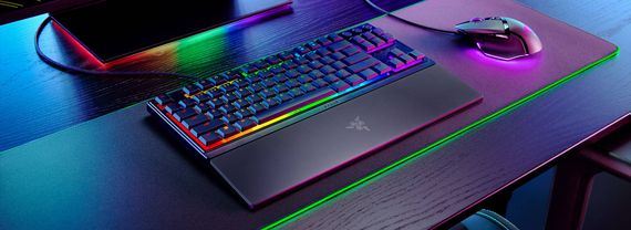 Клавіатура механічна Razer Ornata V3 TKL 84key RZ03-04881800-R371 | Зображення 7