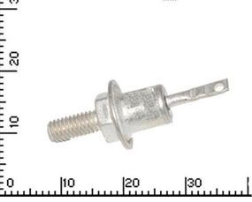 Д817Г Стабилитрон 5W  90...100 В при Iст 50 мА. Корпус КДЮ11-3