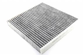 Фільтр салонний SHAFER SAK216 Honda Accord 03-/ Civic, CR-V, MDX 06 - вугільний