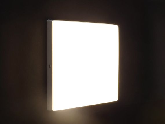 Стельовий накладний світильник LED-59/36W NW | Зображення 3