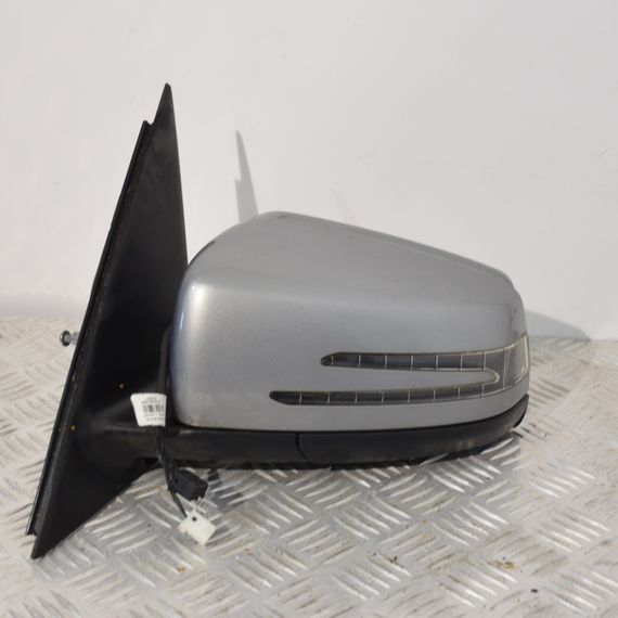 Дзеркало ліве Mercedes GLK X204 2008-2015 електричне 9+2 pin Дзеркало ліве Мерседес х204 A2048101316 | Зображення 1