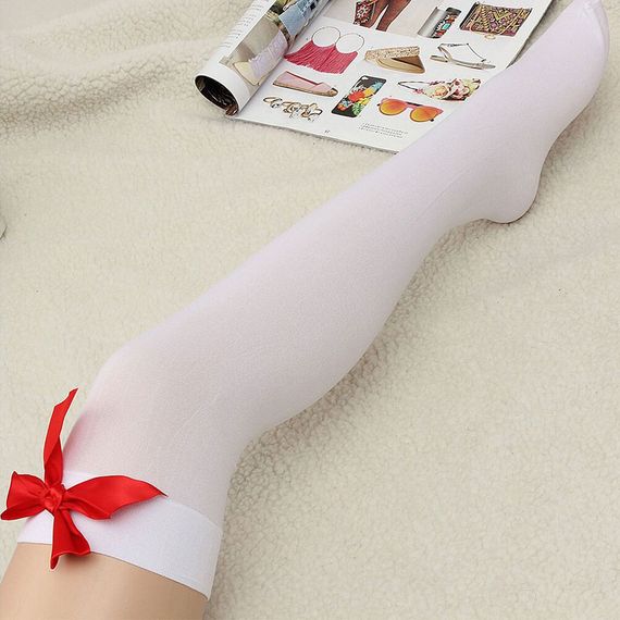 Ігровий костюм Медсестра з панчохами Babydoll 46 M/L 225-1 | Зображення 5