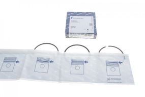 Кільця поршневі Fiat Doblo Palio 1.6 16V 01- 80.50mm STD  1.2-1.2-2  800121710000