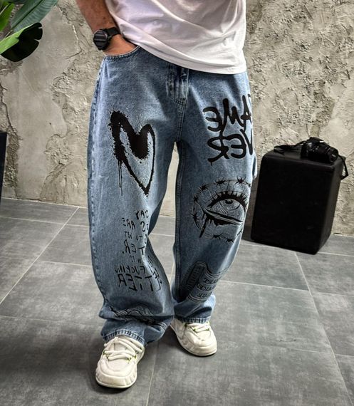 Джинси дтф | Зображення 1