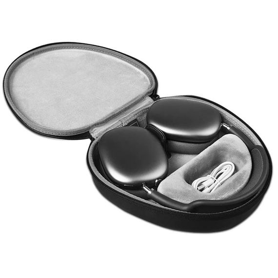 Футляр WIWU Ultrathin Smart для Airpods Max Black | Зображення 2