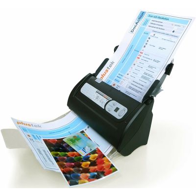 Сканер Plustek SmartOffice PS286 (0196TS) | Зображення 2