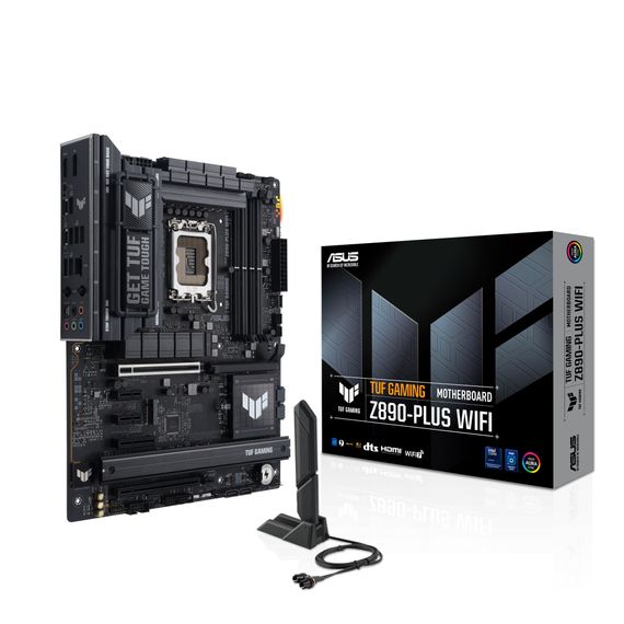 Материнська плата ASUS TUF GAMING Z890-PLUS WIFI | Зображення 7
