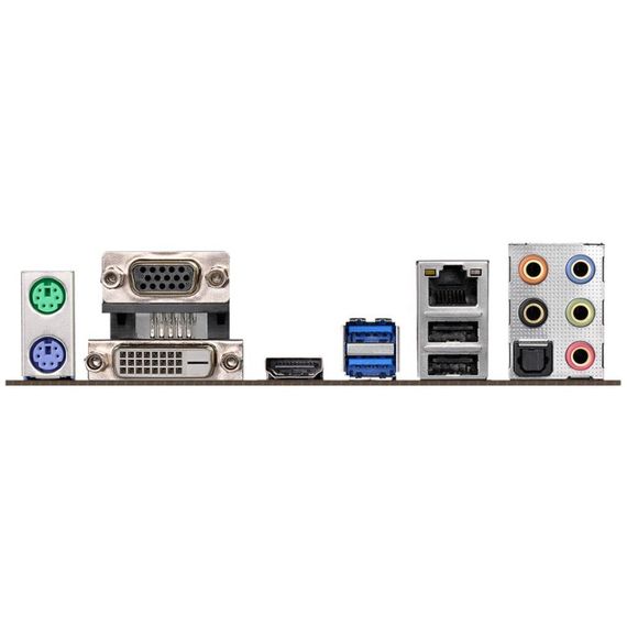 Материнская плата ASRock J5040-ITX | Зображення 4