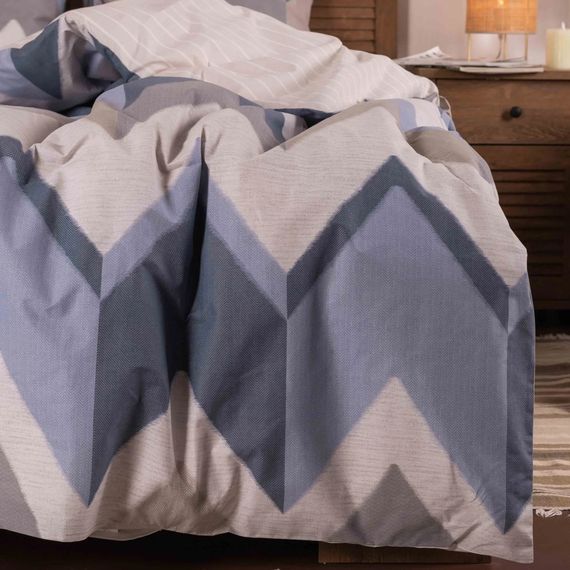 Постільна білизна Viluta 23226 ранфорс євро (23226_ev) | Зображення 9