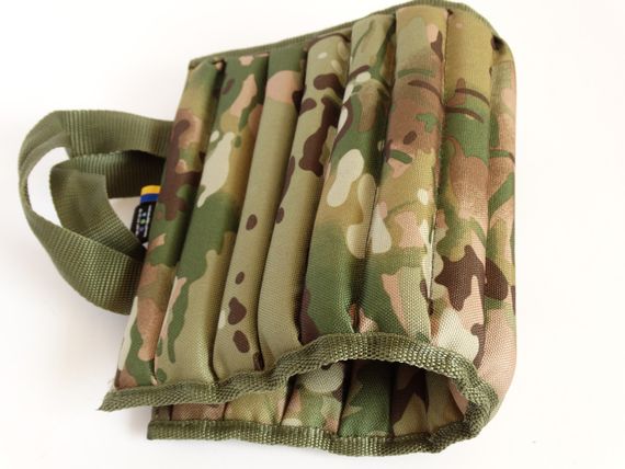 Килимок стрілецький з піском під сошки для стрільби 55*25 см GEN 3 | Зображення 7