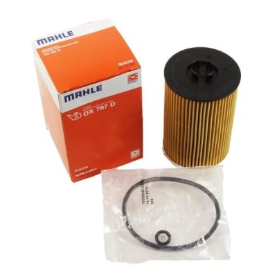 Фильтр масляный Mahle OX787D | Зображення 3