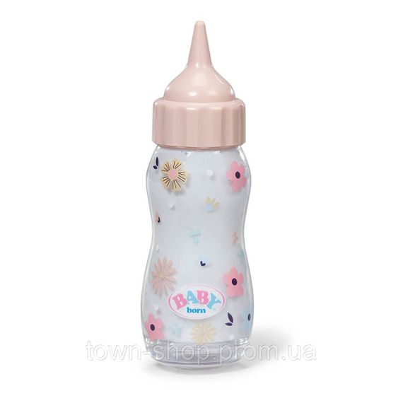 Бутылочка для куклы Baby Born – Волшебное кормление