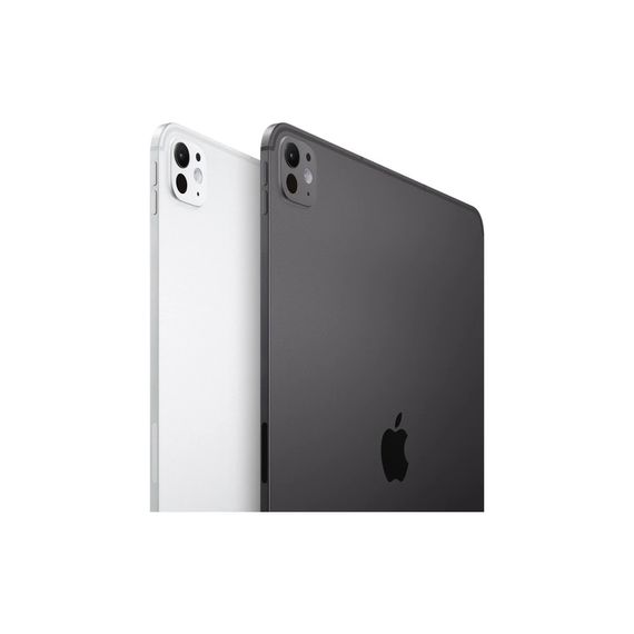 Планшет Apple iPad Pro 13" M4 WiFi 256GB with Standard glass Silver (MVX33NF/A) | Зображення 2